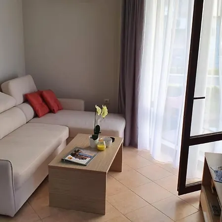 Apartman Royal Sun Holiday Napospart