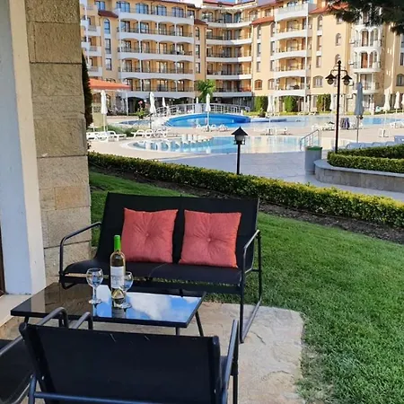 Apartman Royal Sun Holiday *
