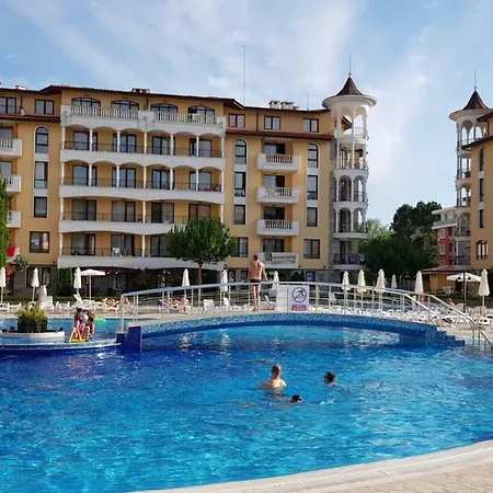 Apartment Royal Sun Holiday Sunny Beach